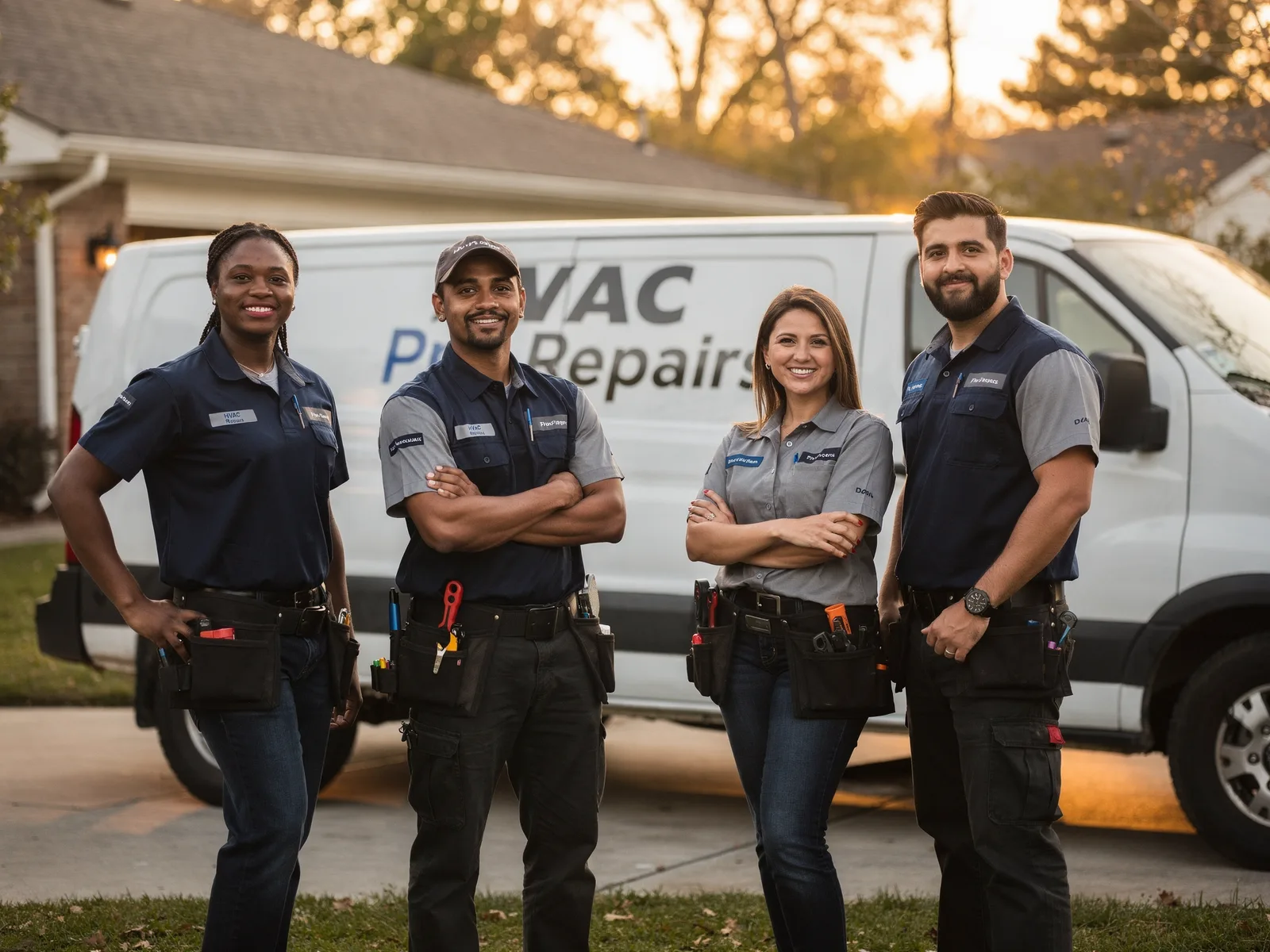 Heat Pump Repair company in Volga, WV